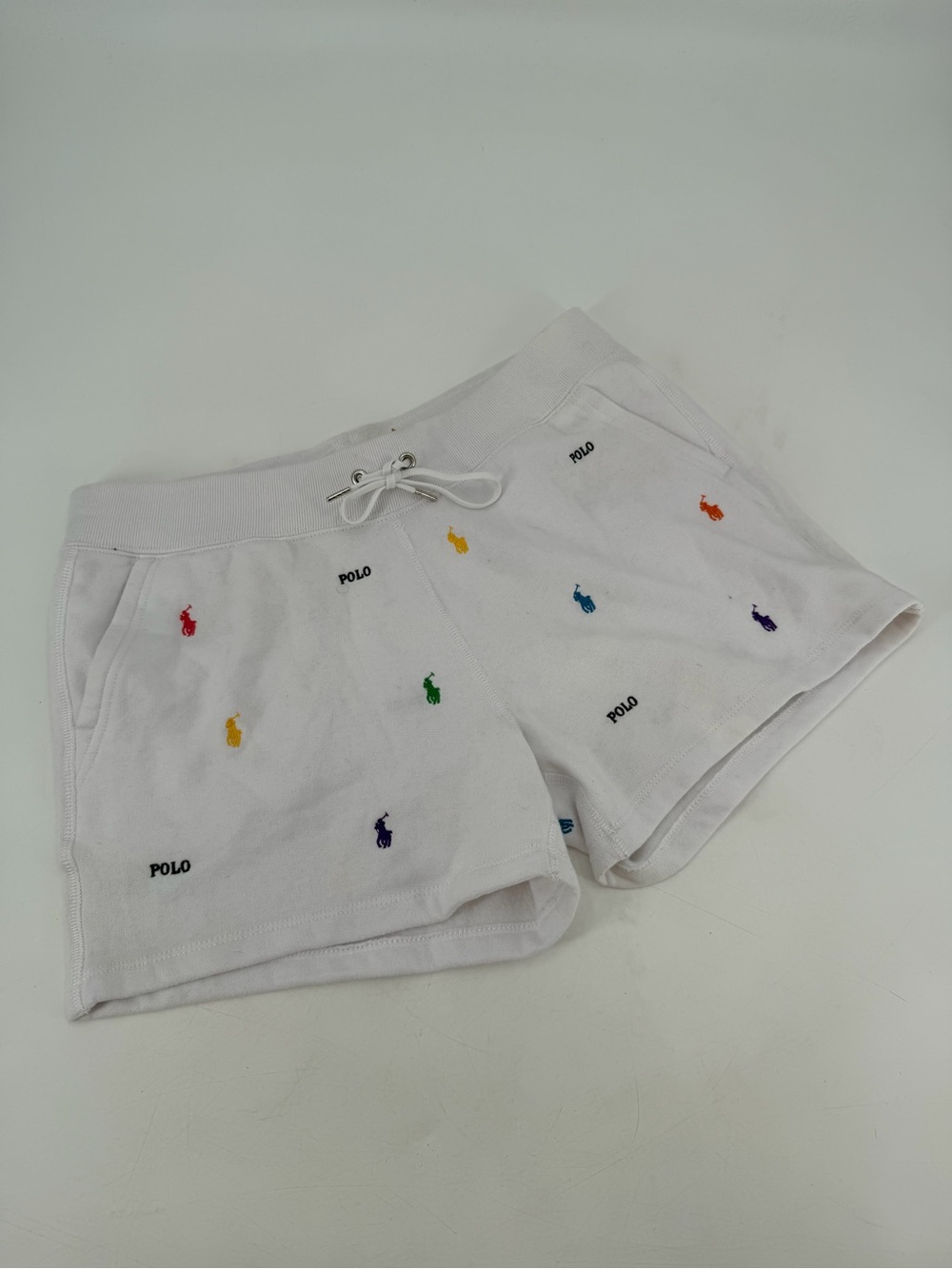 Polo Ralph Lauren Logo Lounge Shorts Women’s Small